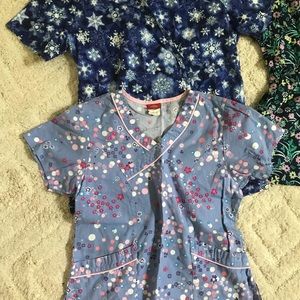 Tops - Scrub Tops Tops - Scrub Tops